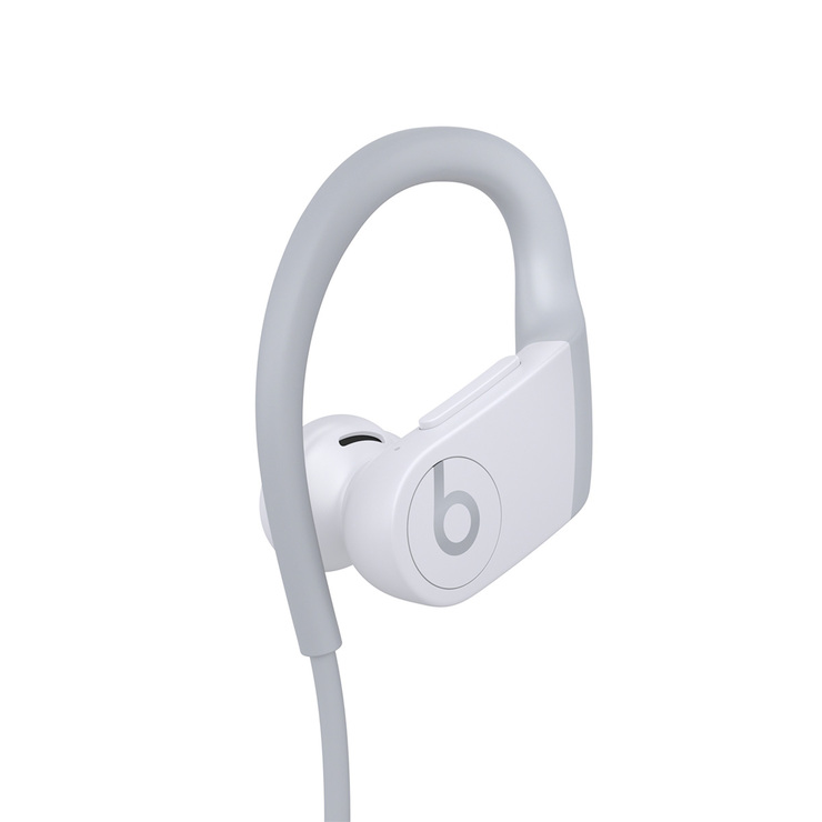 Powerbeats Audífonos Inalámbricos Blancos — Imagen 4 de 4