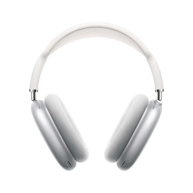 Apple AirPods Max Plata — Imagen 1 de 4