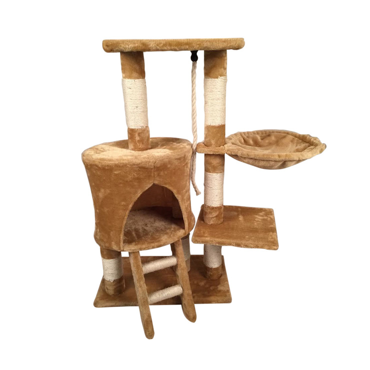 Fancy Pets Escalera y Hamaca para Gato 