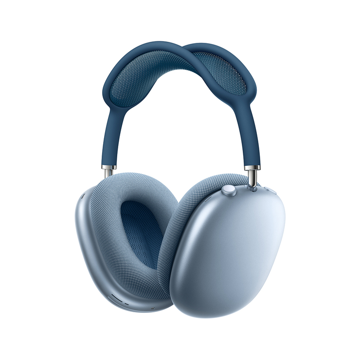 Apple AirPods Max Azul Cielo — Imagen 3 de 4