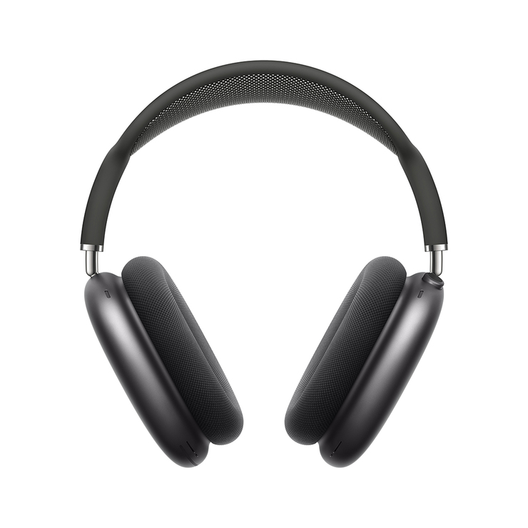 Apple AirPods Max Gris Espacial  — Imagen 1 de 4