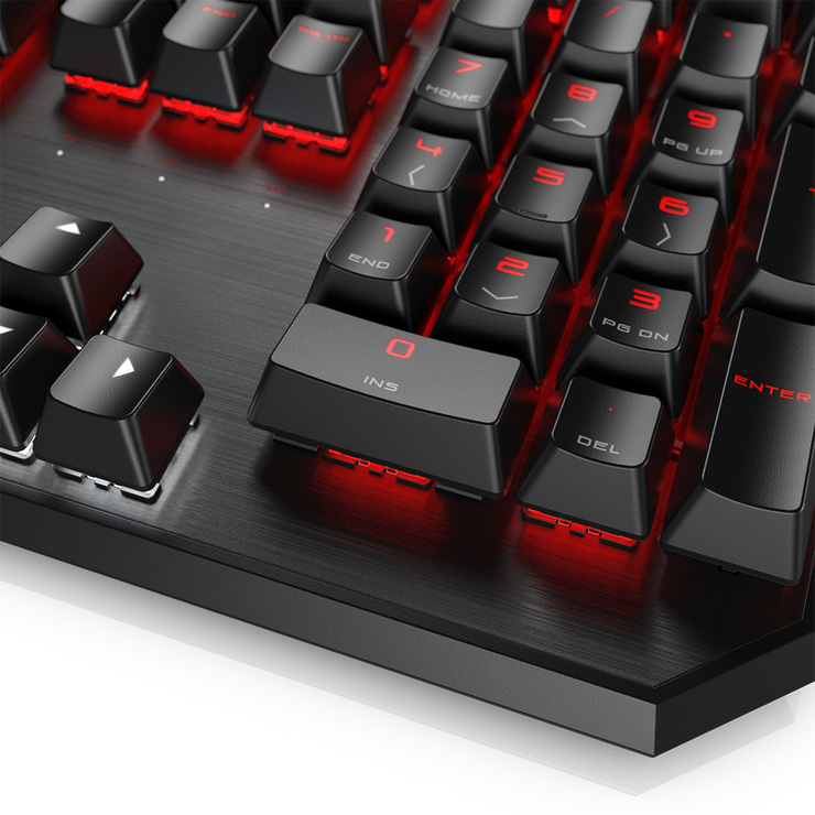  HP Omen Gaming Teclado Sequencer — Imagen 3 de 4