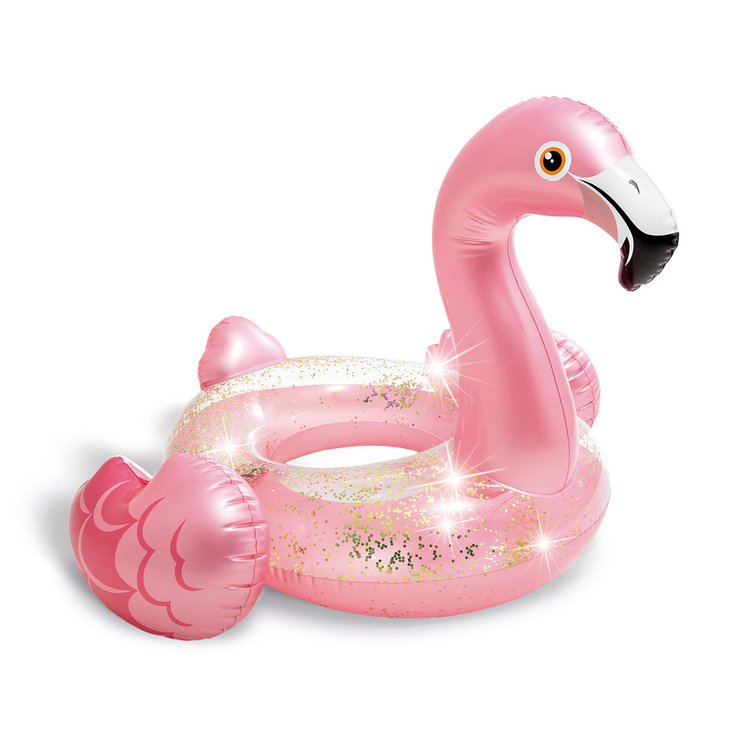 Intex Inflable Acuático Salvavidas de Flamingo  — Imagen 2 de 2