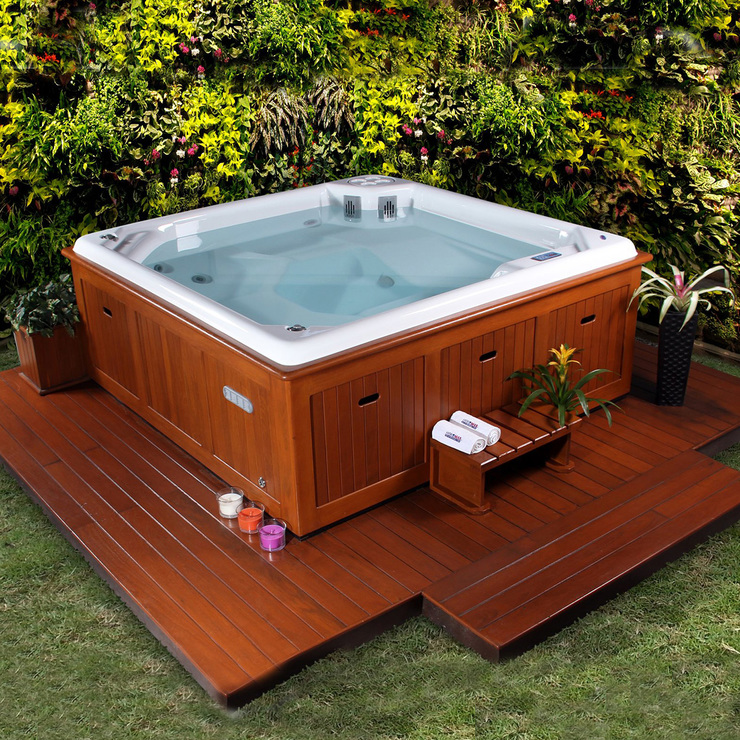 Spa de Hidromasaje de Lujo Hydromax, 6 Personas — Imagen 1 de 4