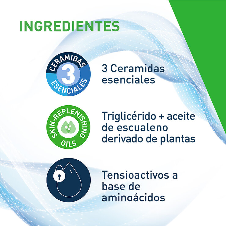 Cerave Limpiador en Aceite de Ducha 473ml — Imagen 2 de 4