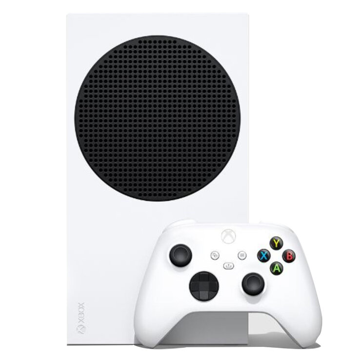 Xbox Series S de 512GB  — Imagen 1 de 3