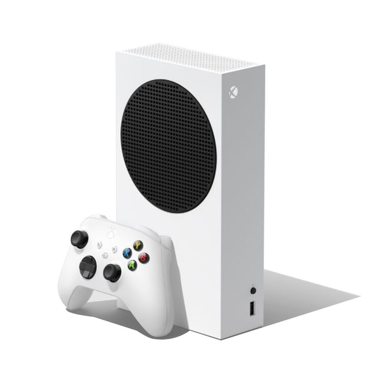 Xbox Series S de 512GB  — Imagen 2 de 3