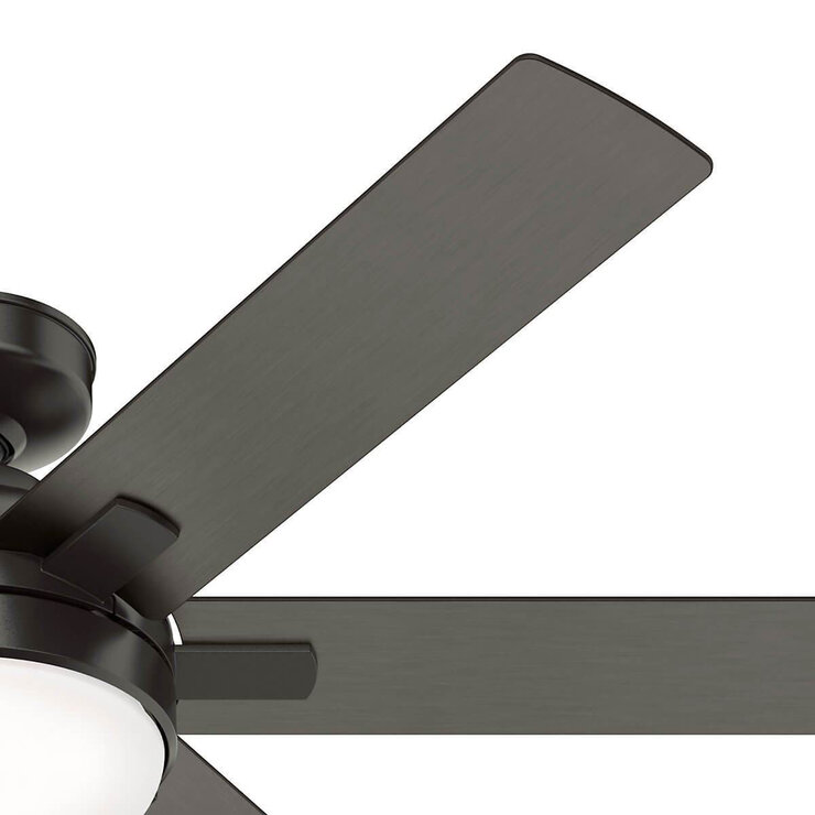 Hunter, Ventilador de Techo Hardaway 52" - Bronce — Imagen 3 de 4