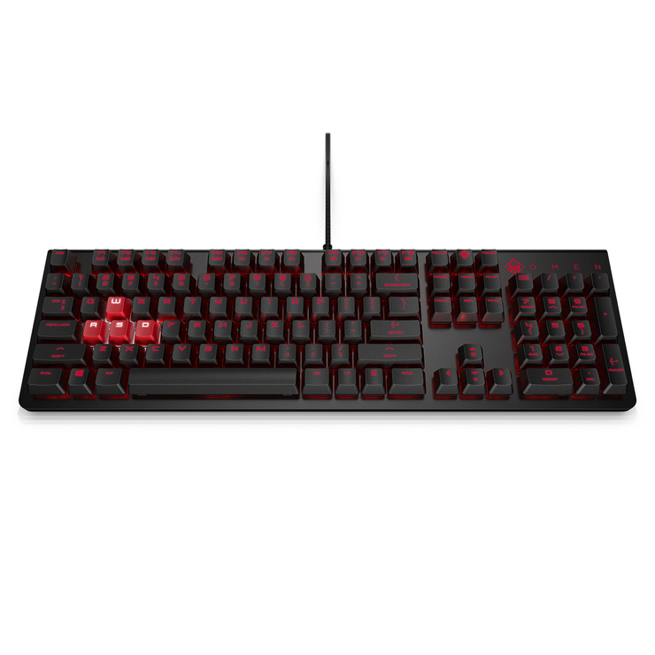 HP Omen Gaming Encoder Teclado — Imagen 2 de 4