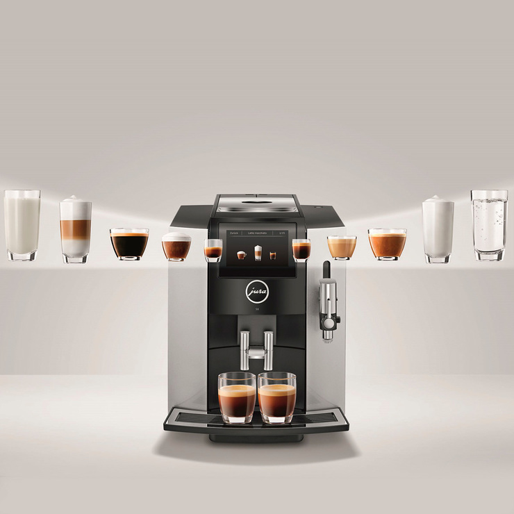 Jura, Cafetera Automática S8 — Imagen 2 de 4