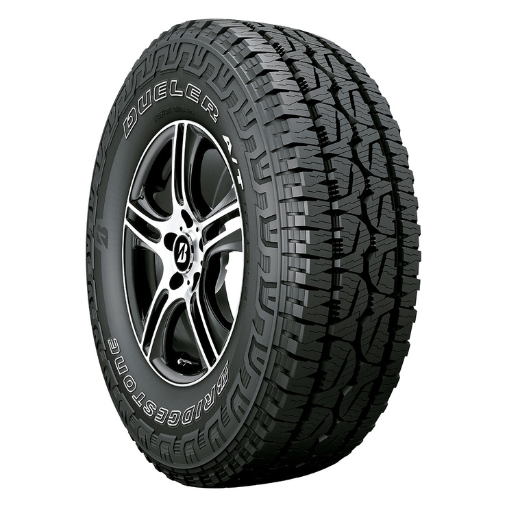 Llanta Bridgestone Dueler A/T Revo 3 245/65R17 105T — Imagen 1 de 3