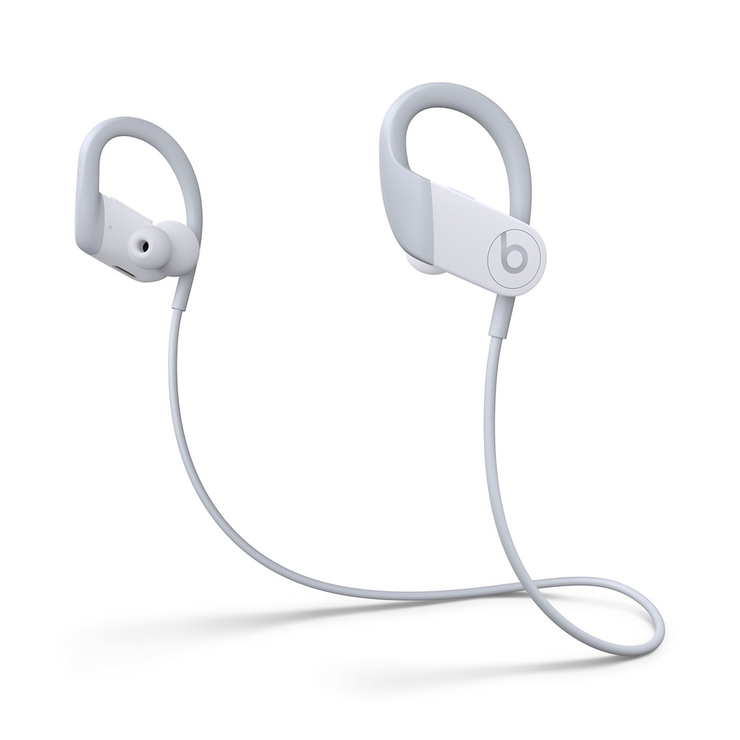 Powerbeats Audífonos Inalámbricos Blancos — Imagen 1 de 4