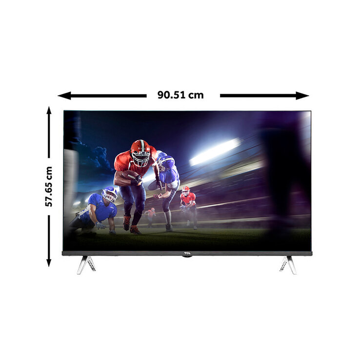 TCL Pantalla 40" FHD Smart TV  — Imagen 4 de 4