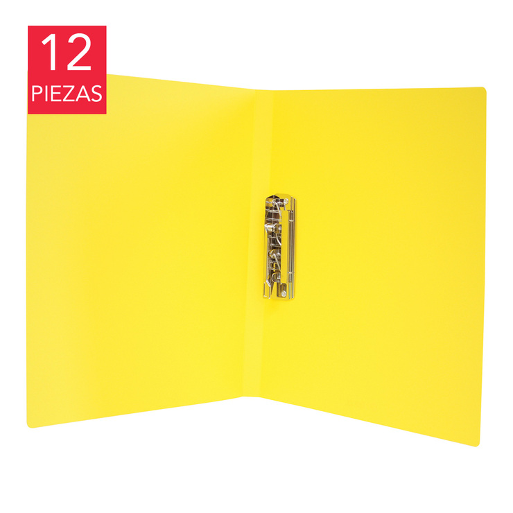 Oxford, Folder con Palanca Tamaño Carta 12 Piezas