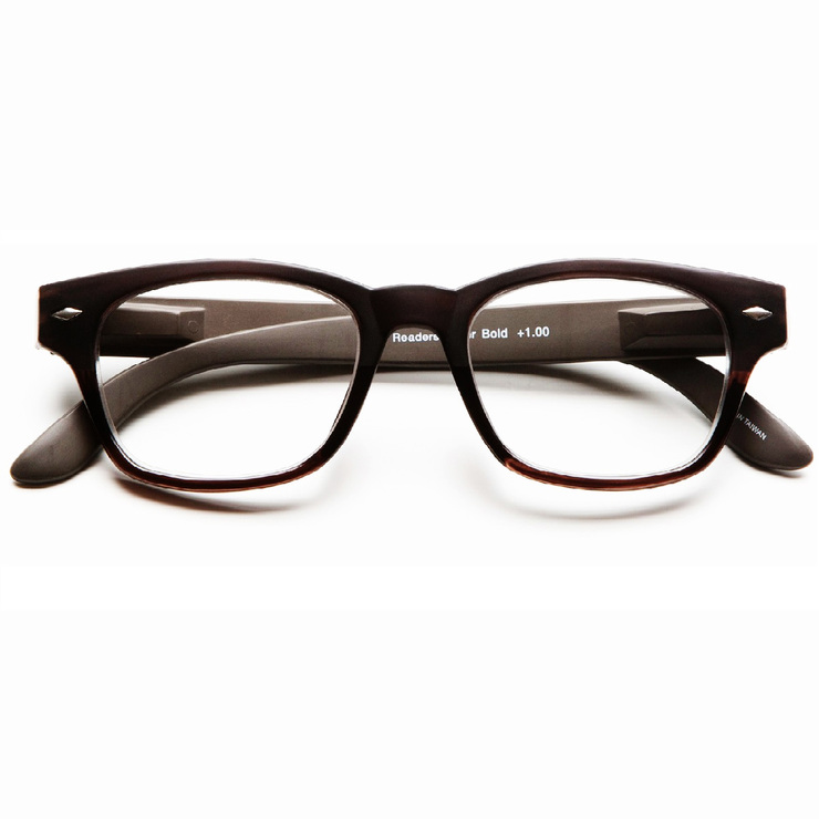 Lentes para Lectura, B+D Readers Super Bold, Diferentes Colores, Varias Dioptrías — Imagen 2 de 3