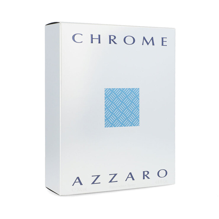  Azzaro Chrome 200ml — Imagen 2 de 2