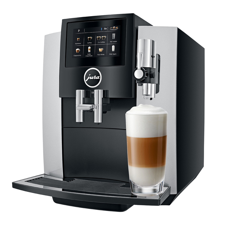Jura, Cafetera Automática S8 — Imagen 1 de 4