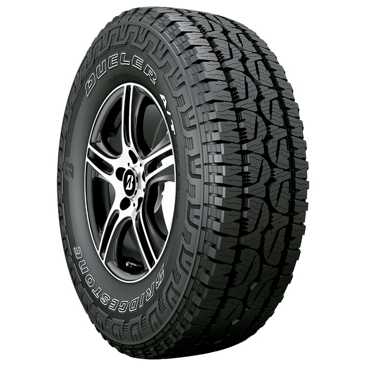 Llanta Bridgestone Dueler AT REVO 3 265/70R17 121/118S — Imagen 1 de 3
