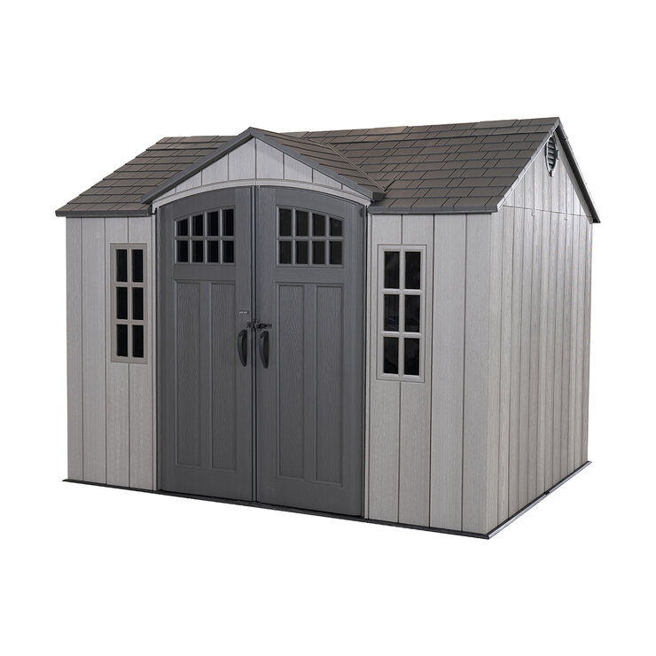 Lifetime, Cobertizo de 3m x 2.4m — Imagen 4 de 4