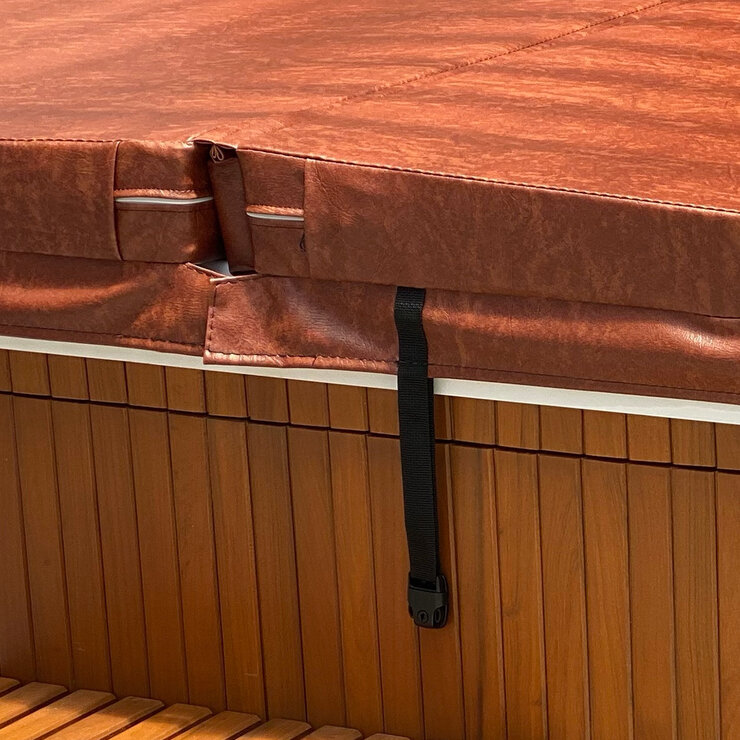 Cubre spa para modelo  XL600 — Imagen 3 de 4