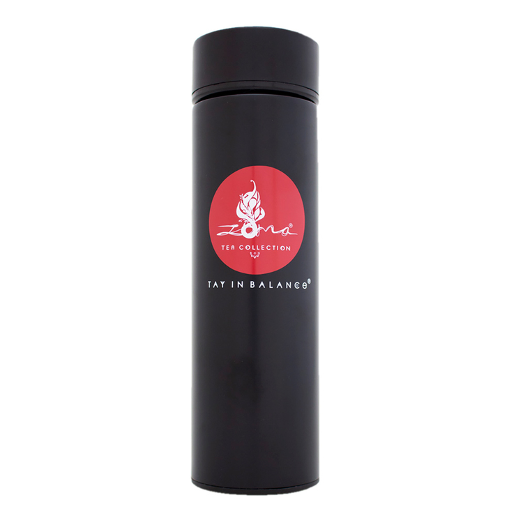 Zoma Tea Collection Termo de Acero con Infusor incluye 2 latas de té  — Imagen 3 de 3