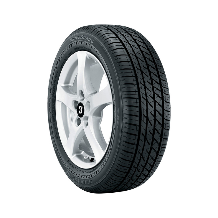 Llanta Bridgestone 235/65R17 DriveGuard RFT 104H