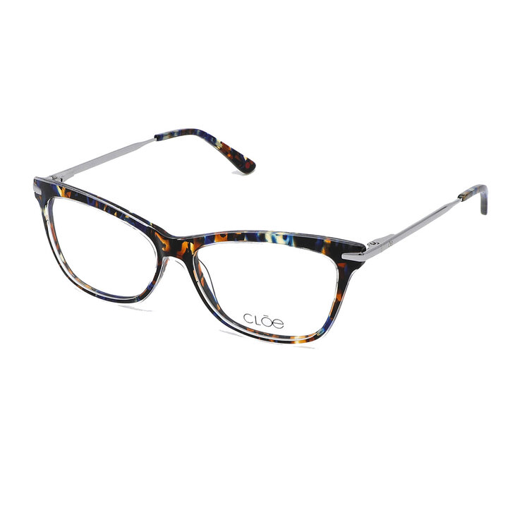 Cloe VLE.B8049.BLU.54 Armazón Oftálmico — Imagen 1 de 3
