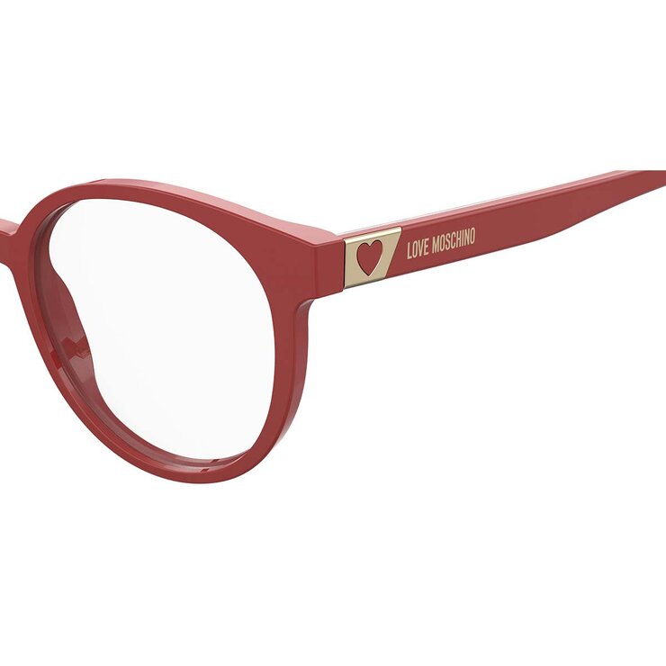 Moschino Love MOL584 Armazón Oftálmico — Imagen 2 de 4