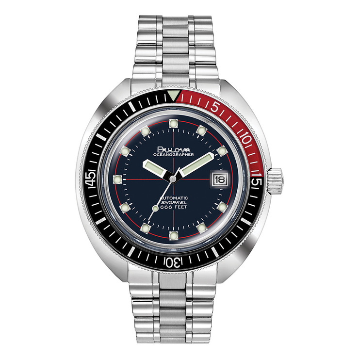 Bulova, Reloj para Caballero Devil Diver — Imagen 1 de 3