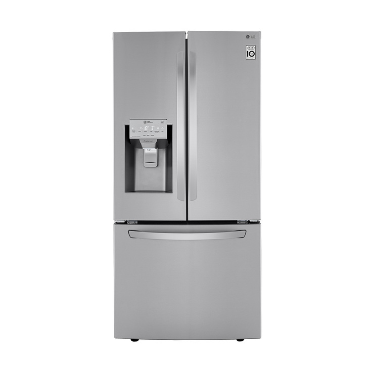 Refrigerador 25' French Door LG — Imagen 1 de 4