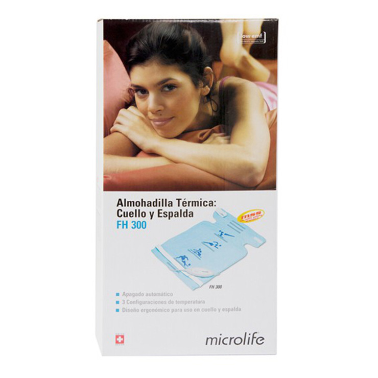 Microlife Almohadilla Térmica FH300 — Imagen 3 de 3