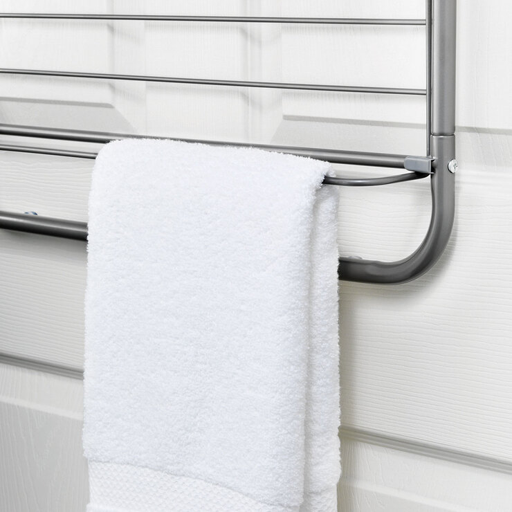 NeatFreak Rejilla de 3 Niveles para Colgar en la Puerta para Secar — Imagen 4 de 4