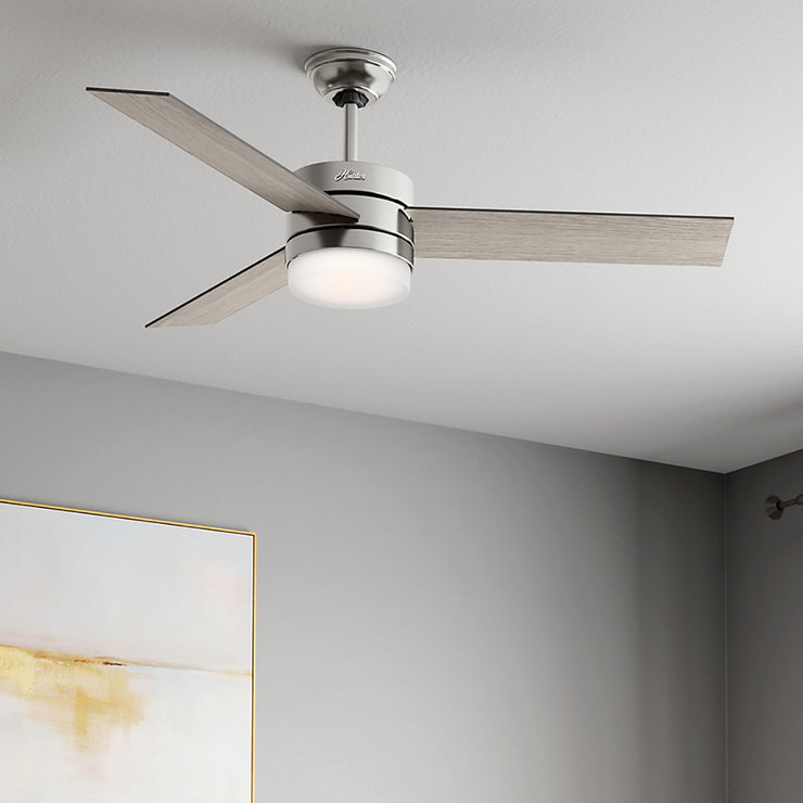 Hunter, Ventilador de Techo Exeter 54" — Imagen 3 de 4