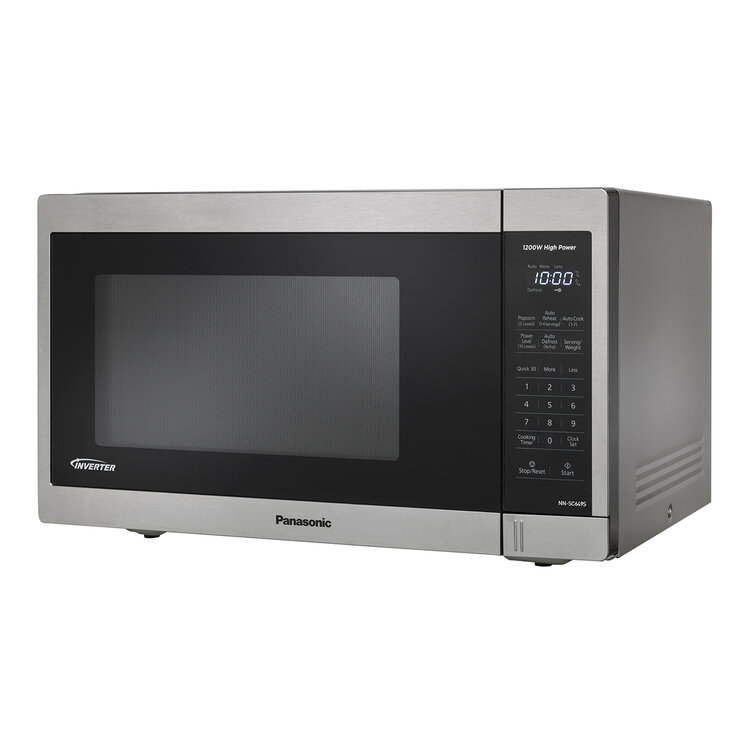 Panasonic, horno de microondas  1.3' Inverter — Imagen 1 de 4