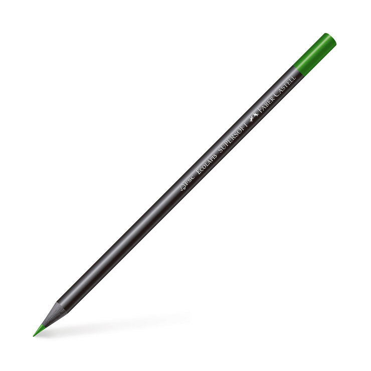 Faber-Castell Eco Lápiz Hexagonal Super Soft Paquete de 50 Piezas — Imagen 2 de 3