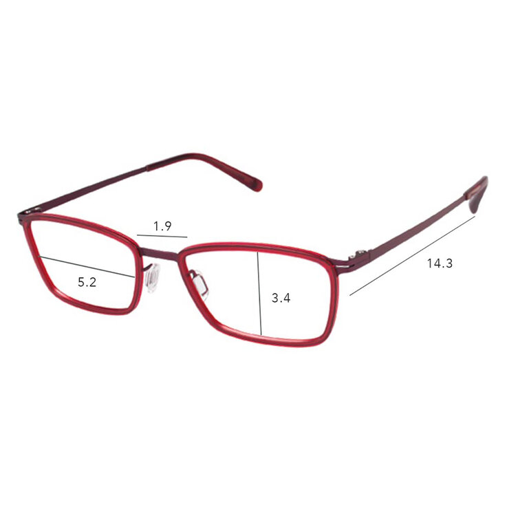 Kirkland Signature MC106 Armazón Oftálmico — Imagen 2 de 3