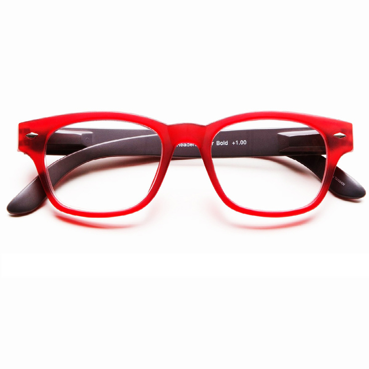 Lentes para Lectura, B+D Readers Super Bold, Diferentes Colores, Varias Dioptrías — Imagen 1 de 3