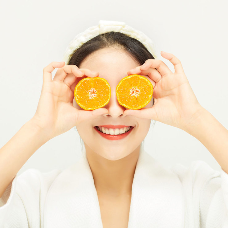 Serum Facial de Cítricos, Frudia, 2 piezas — Imagen 3 de 4