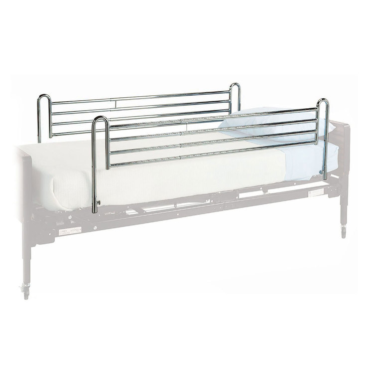 Medshop, Barandales Universales para Cama de Hospital