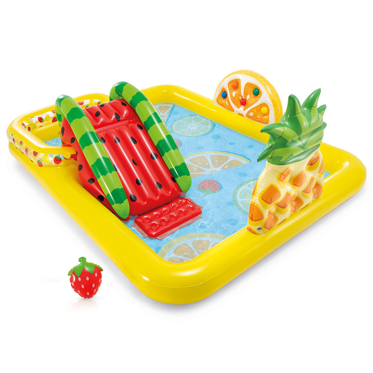 Intex Centro de Juegos Diversión Frutal — Imagen 2 de 2