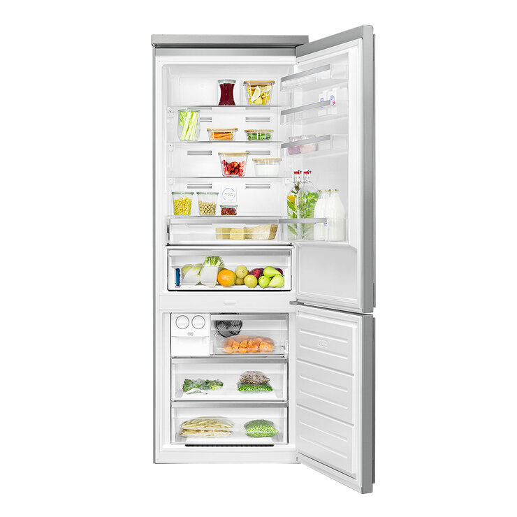 Refrigerador 16'  Bottom Mount Smeg — Imagen 2 de 4