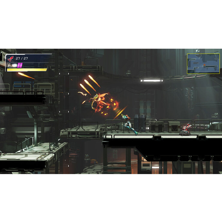 Nintendo Switch™ Metroid Dread — Imagen 3 de 4