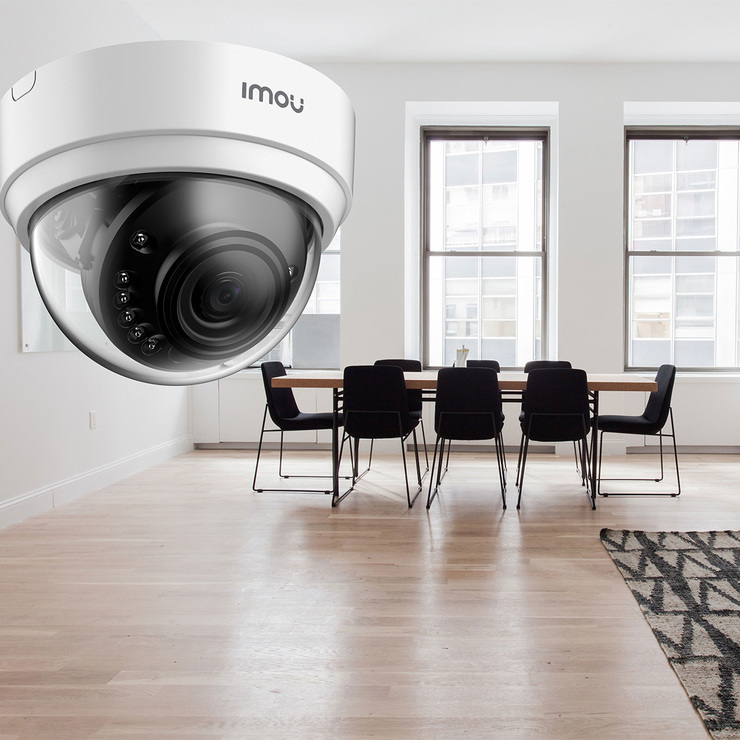 IMOU, Cámara de Dome Lite Con Wifi  IPC-D22N — Imagen 3 de 4
