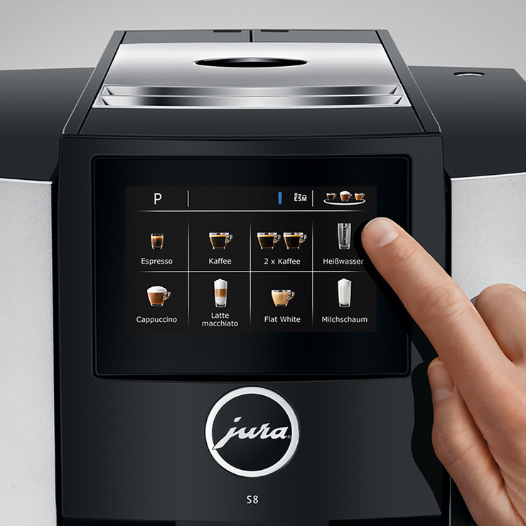 Jura, Cafetera Automática S8 — Imagen 3 de 4