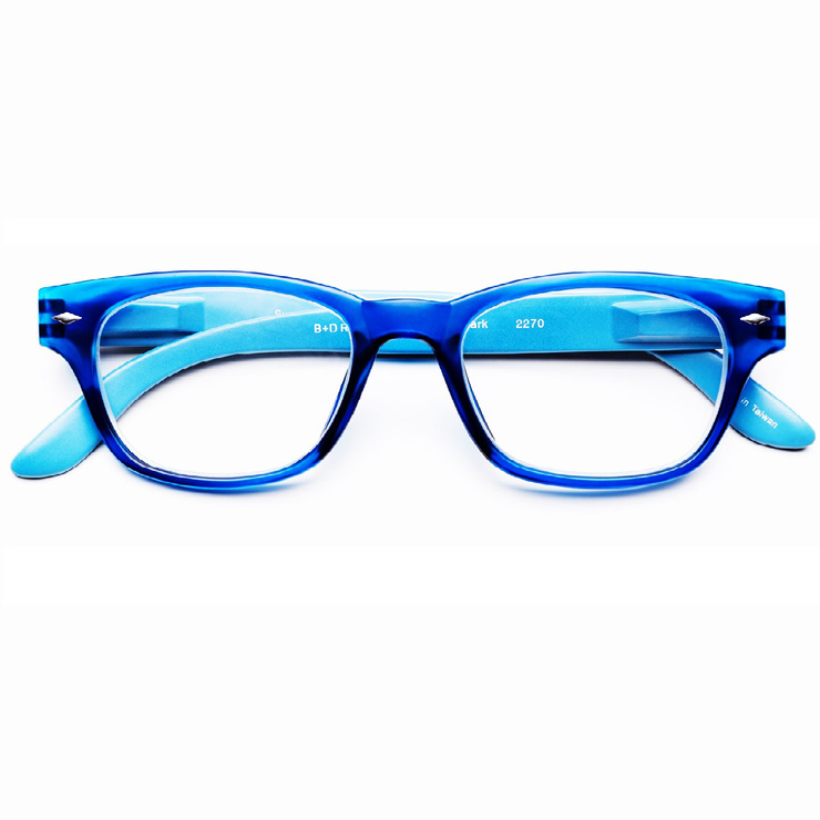 Lentes para Lectura, B+D Readers Super Bold, Diferentes Colores, Varias Dioptrías — Imagen 3 de 3