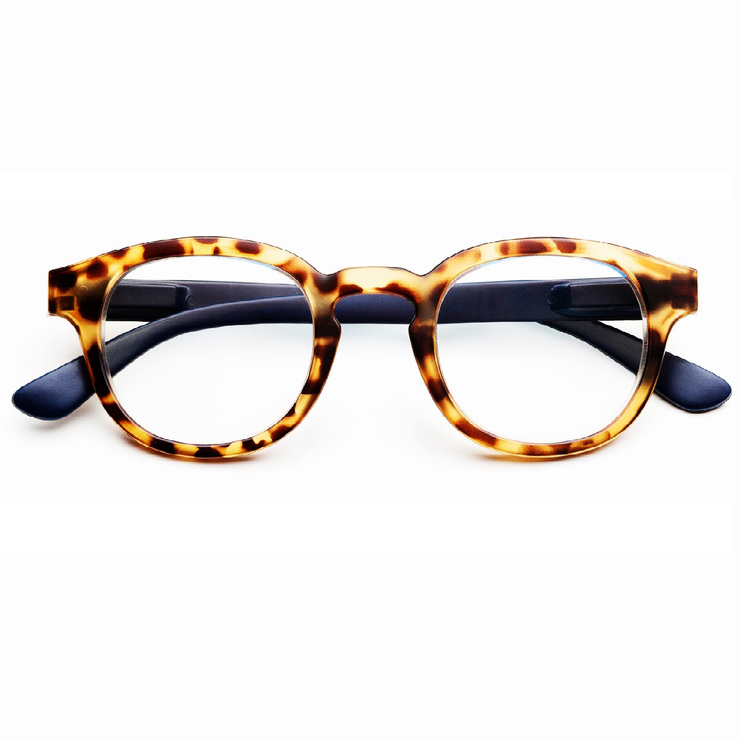 Lentes para Lectura con Antireflejante, B+D Readers Blue Ban, Varias Dioptrias y Colores — Imagen 3 de 3
