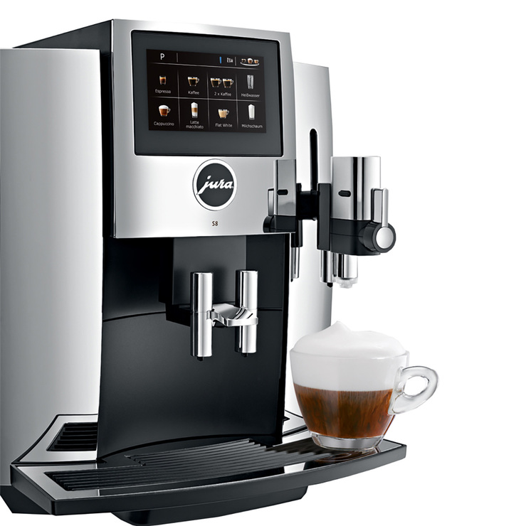 Jura, Cafetera Automática S8 — Imagen 4 de 4