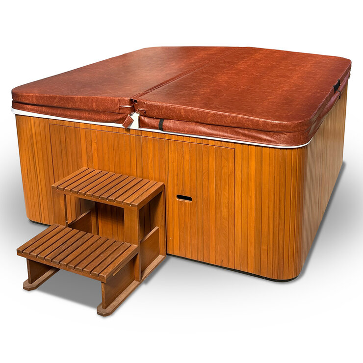 Cubre spa para modelo  XL600 — Imagen 1 de 4