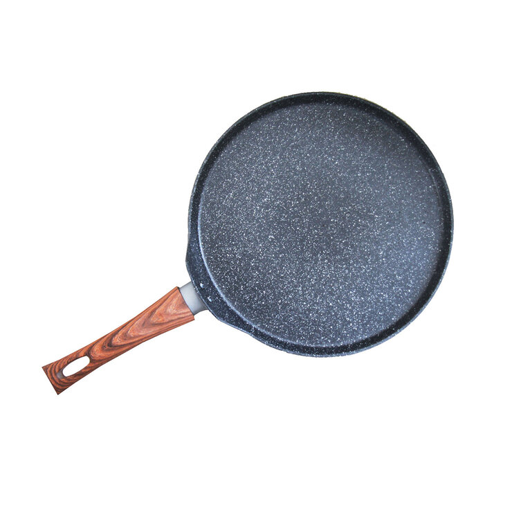 Westinghouse, Crepera Gris con Madera de 32cm — Imagen 2 de 4