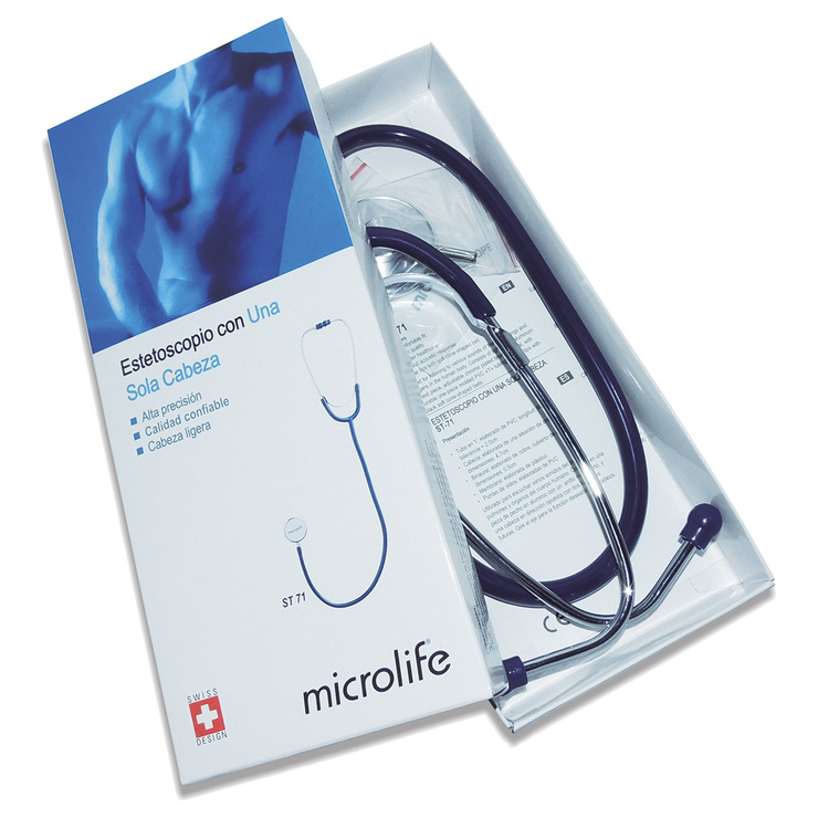 Microlife Estetoscopio — Imagen 2 de 2